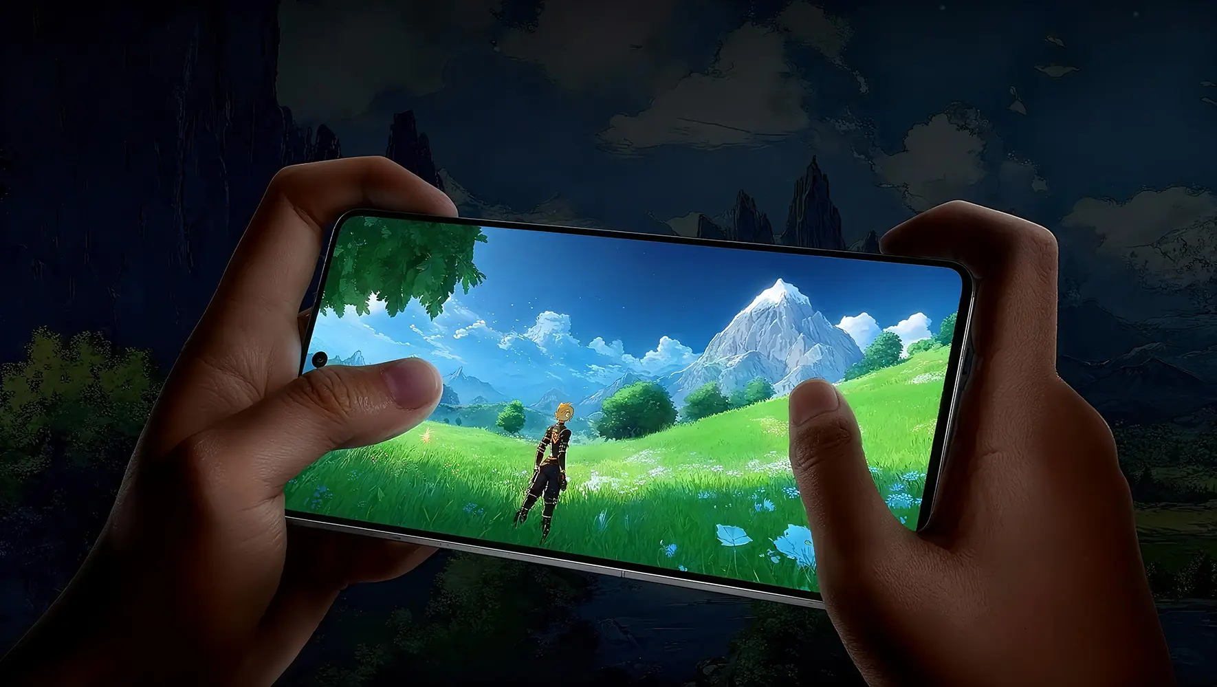 闪速 Features